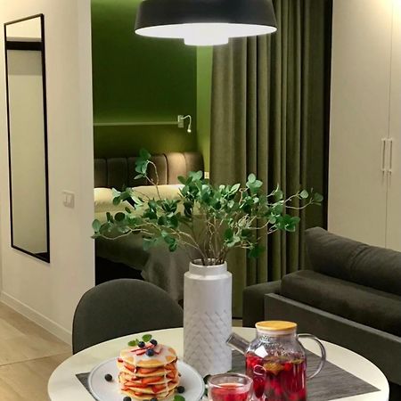 Modern Studio City Center Дуже Тепло! Netflix Khmelʼnytsʼkyy Exteriör bild