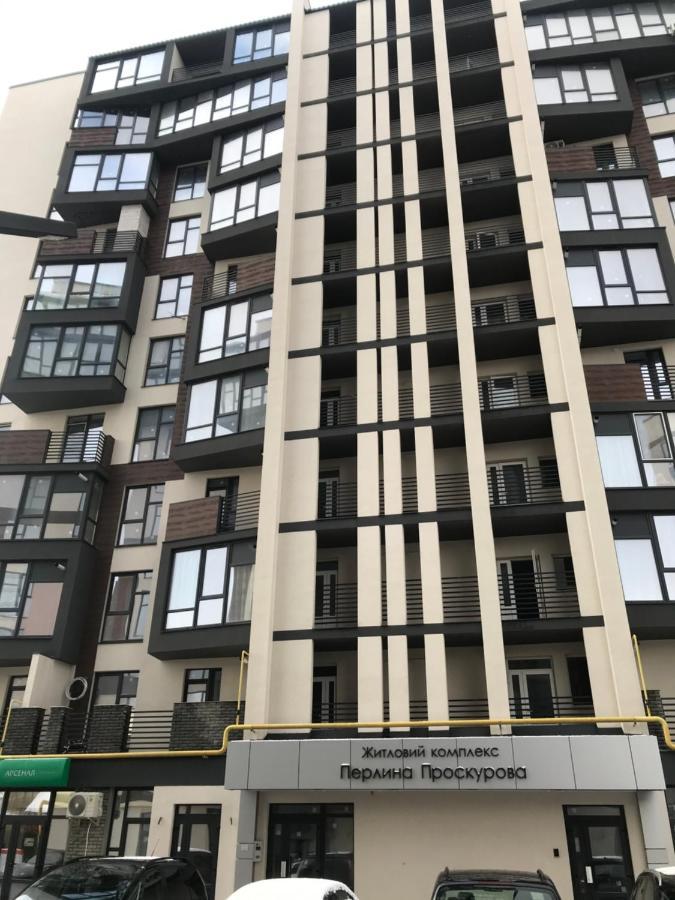 Modern Studio City Center Дуже Тепло! Netflix Khmelʼnytsʼkyy Exteriör bild