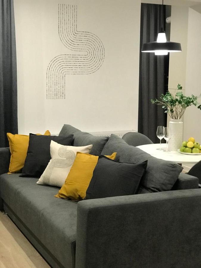 Modern Studio City Center Дуже Тепло! Netflix Khmelʼnytsʼkyy Exteriör bild