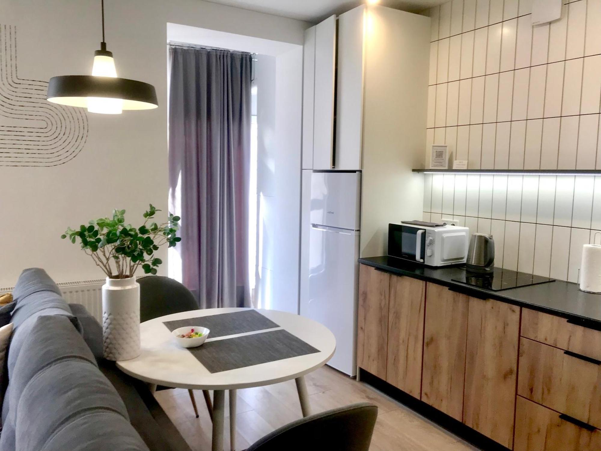 Modern Studio City Center Дуже Тепло! Netflix Khmelʼnytsʼkyy Exteriör bild
